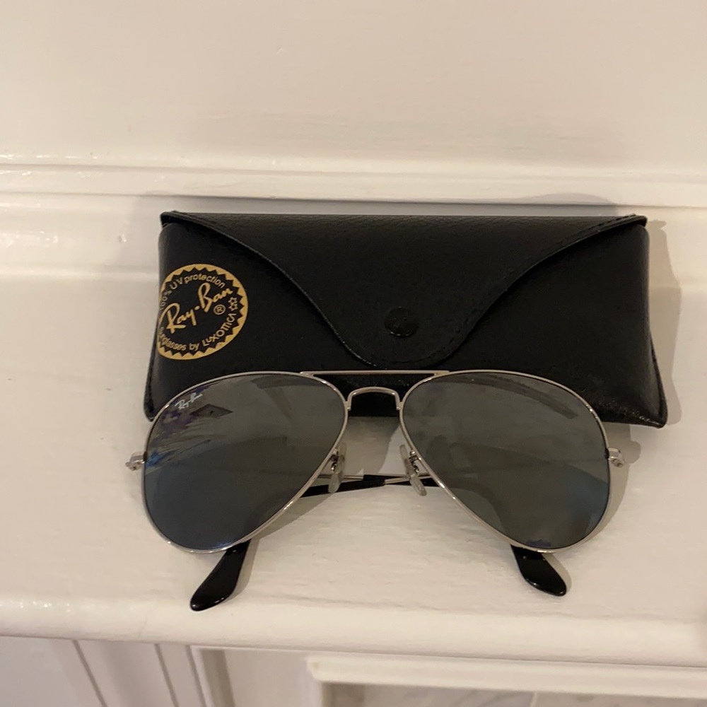 Ray-Ban Aviator Sunglasses